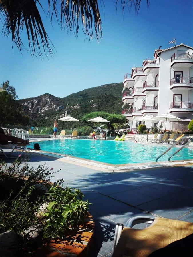 Hotelsunnybeachgr 波帝卡 外观 照片