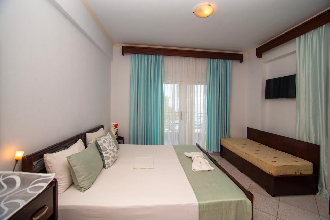 Hotelsunnybeachgr 波帝卡 外观 照片