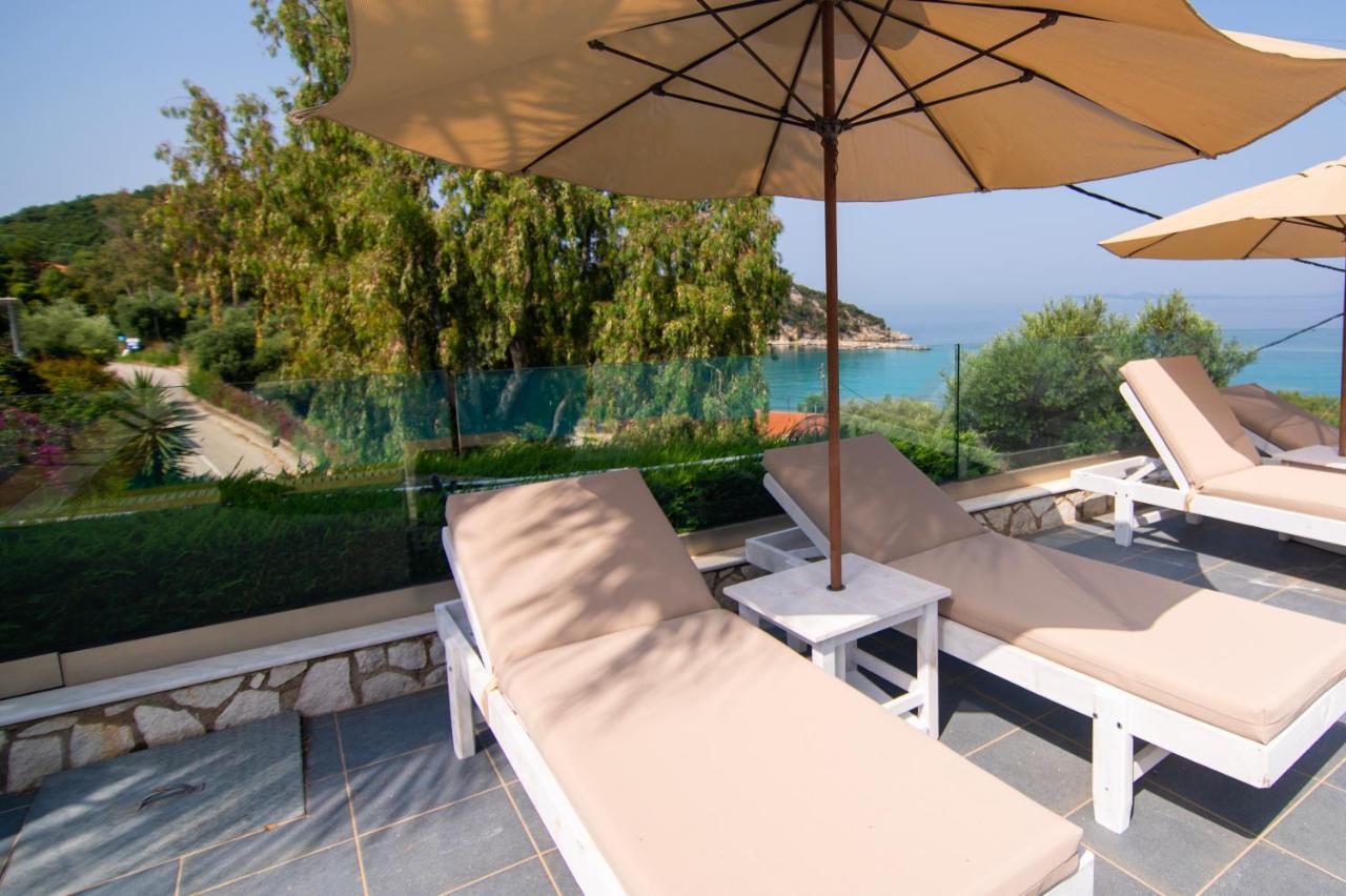 Hotelsunnybeachgr 波帝卡 外观 照片