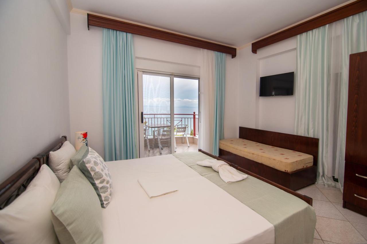Hotelsunnybeachgr 波帝卡 外观 照片
