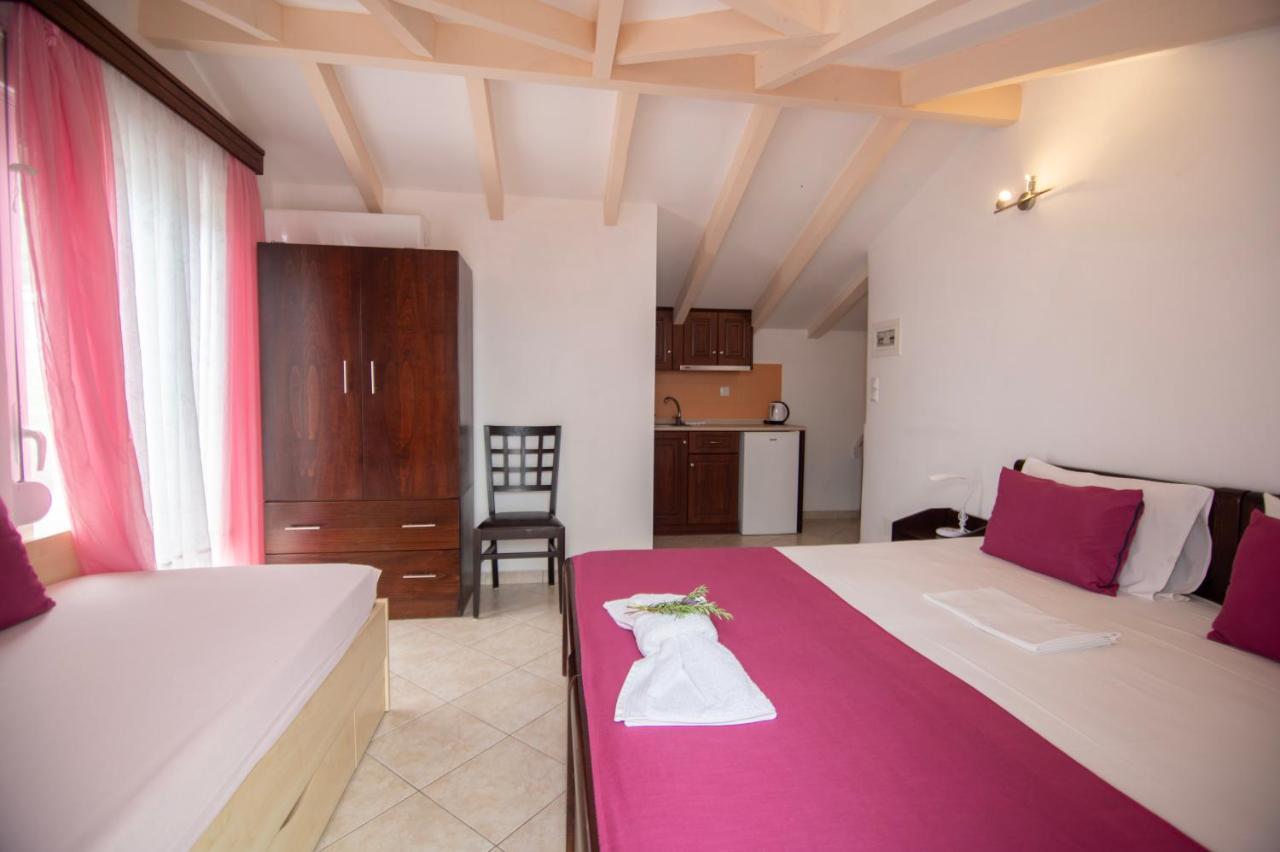 Hotelsunnybeachgr 波帝卡 外观 照片