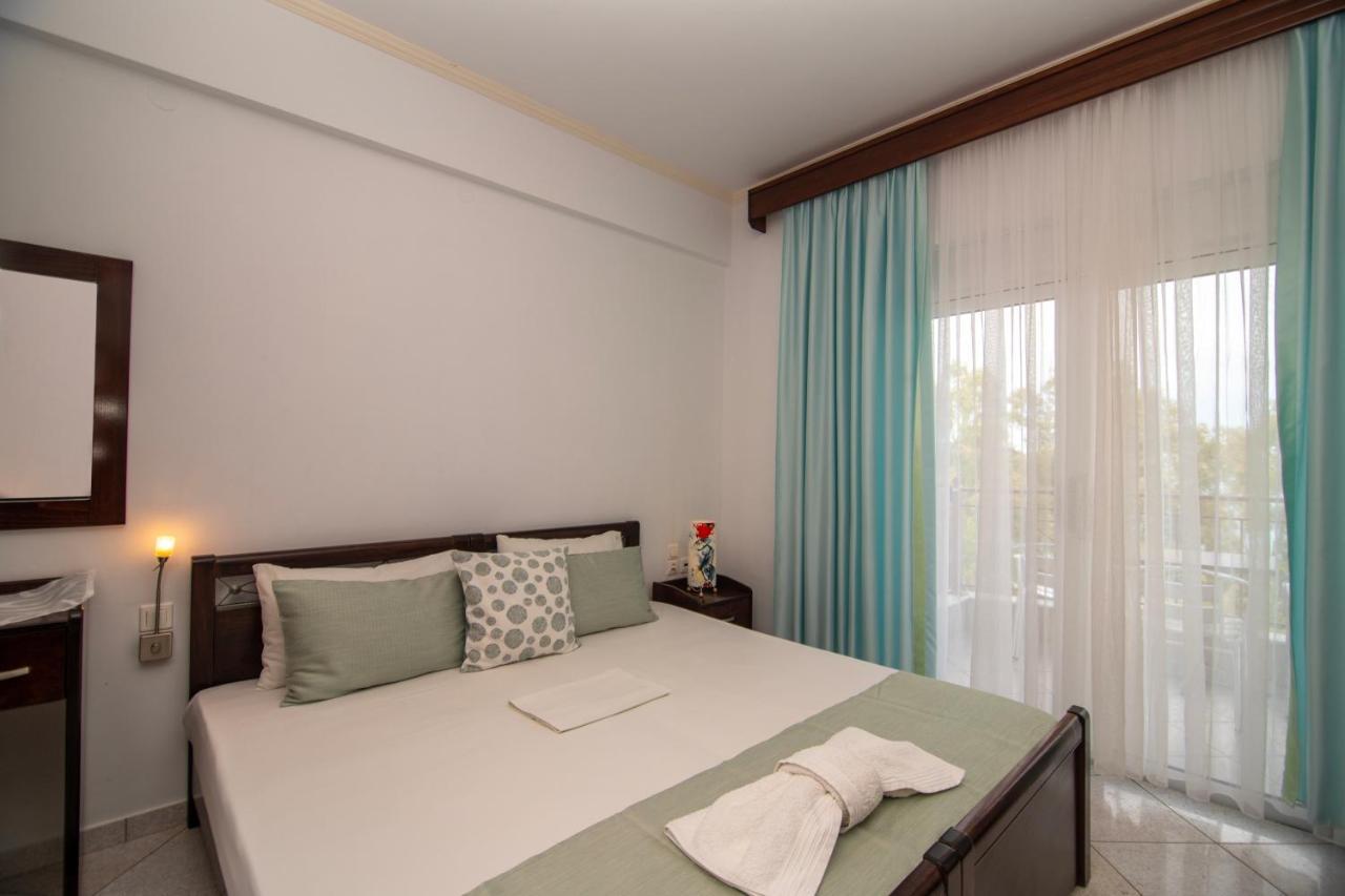 Hotelsunnybeachgr 波帝卡 外观 照片