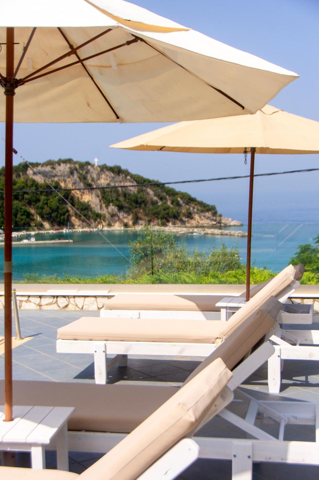 Hotelsunnybeachgr 波帝卡 外观 照片