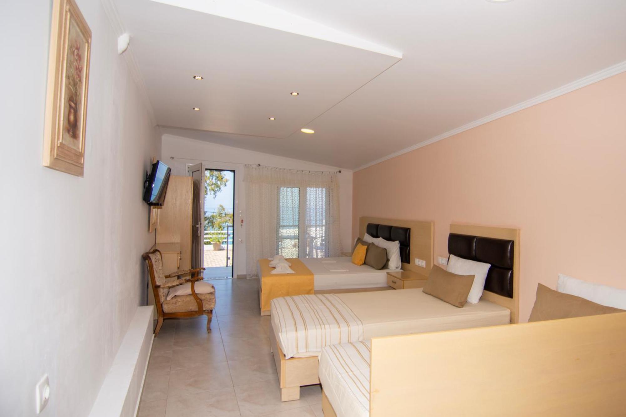 Hotelsunnybeachgr 波帝卡 外观 照片