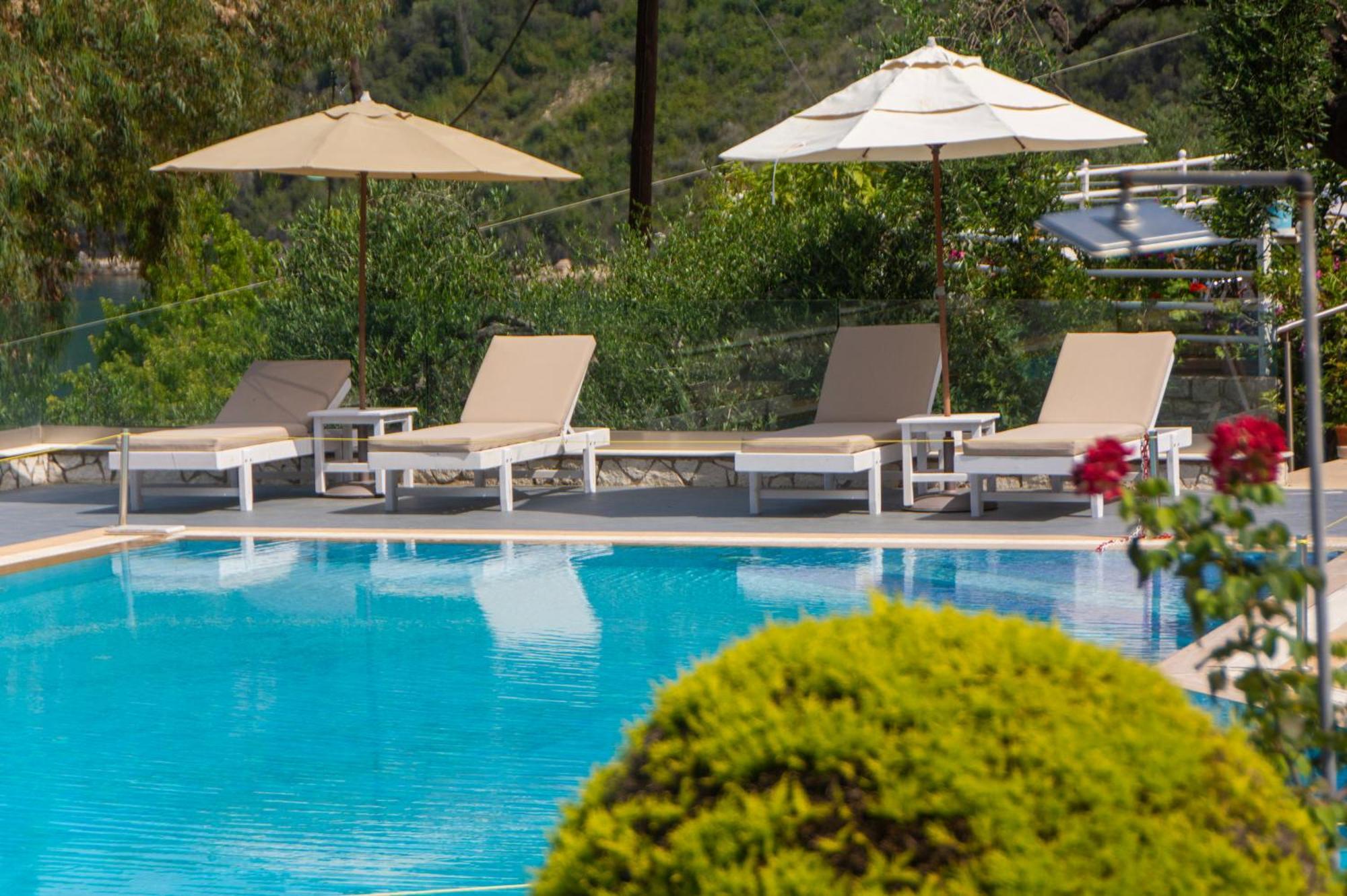 Hotelsunnybeachgr 波帝卡 外观 照片