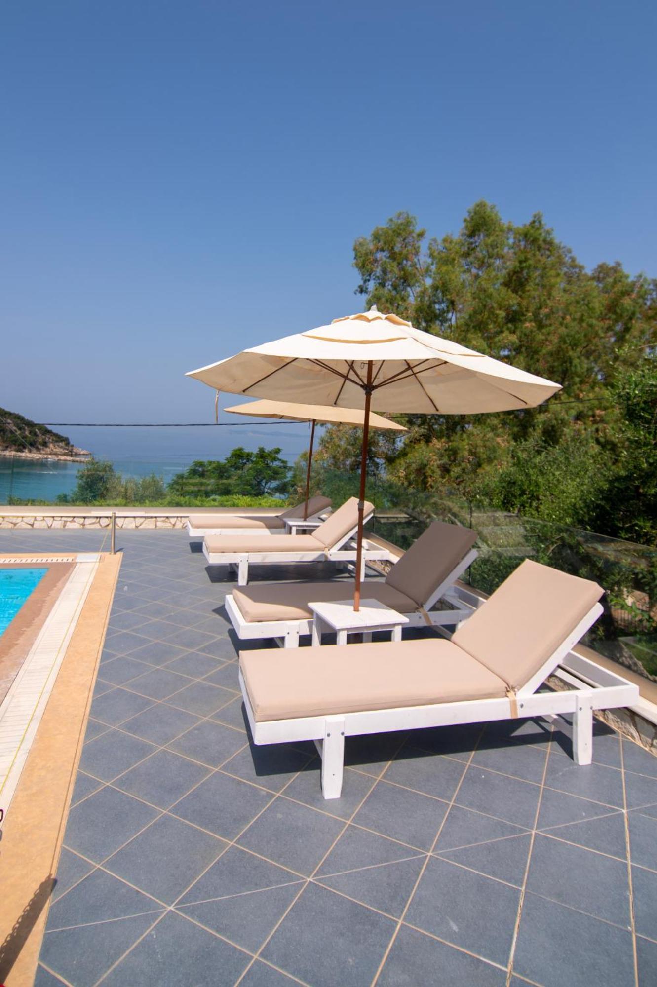 Hotelsunnybeachgr 波帝卡 外观 照片