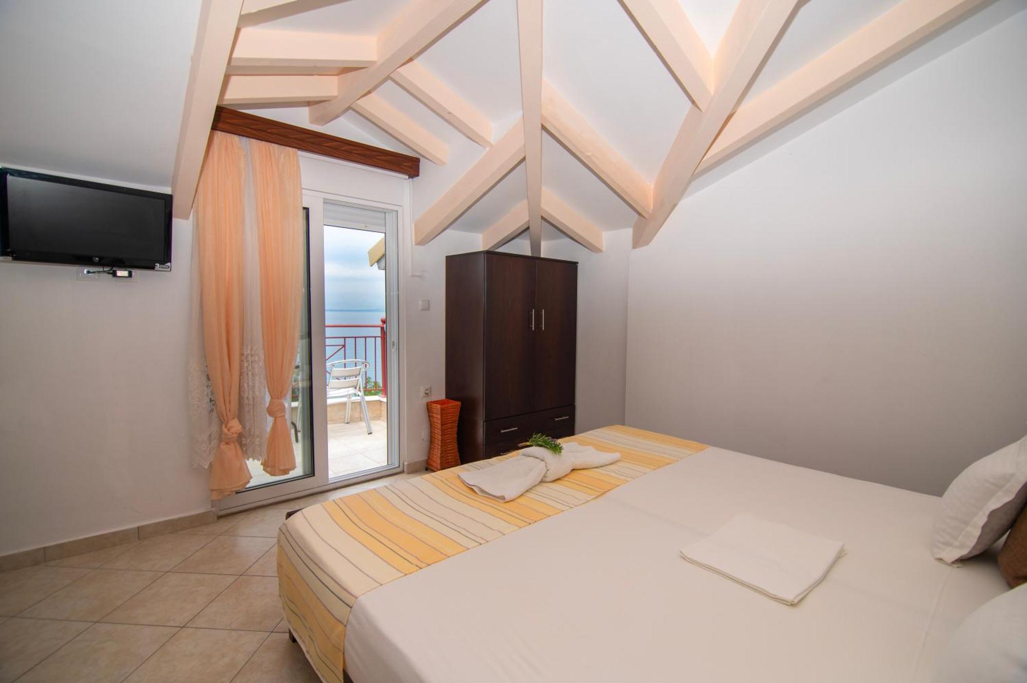 Hotelsunnybeachgr 波帝卡 外观 照片
