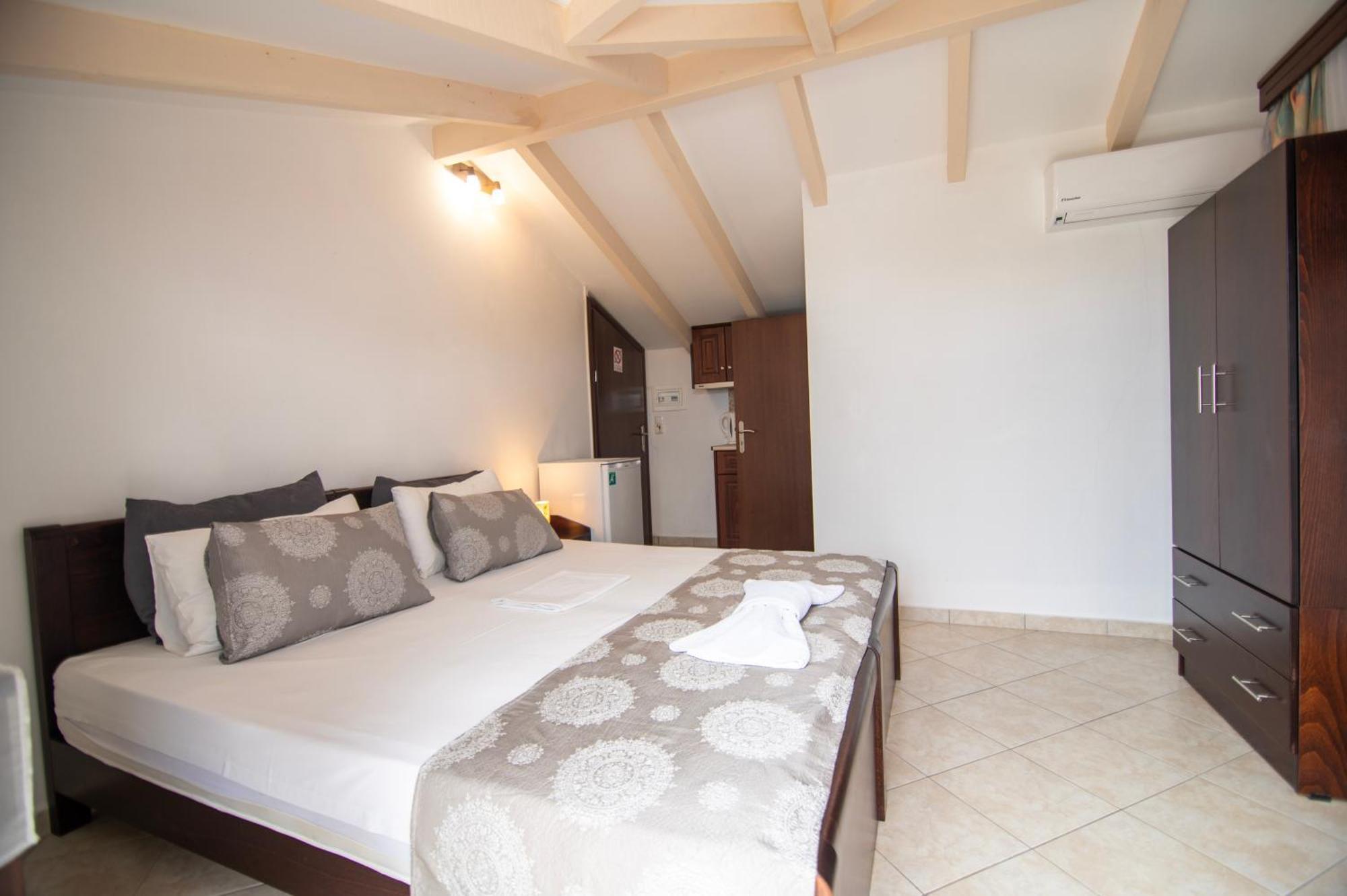 Hotelsunnybeachgr 波帝卡 外观 照片