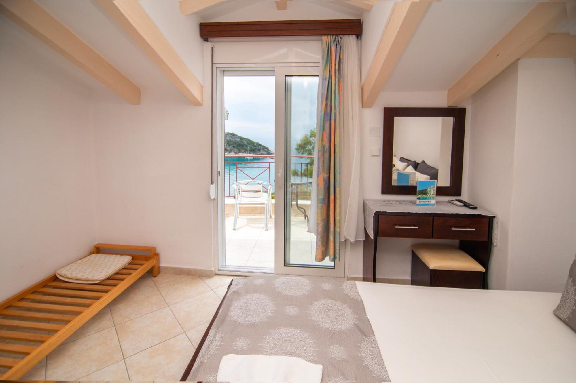 Hotelsunnybeachgr 波帝卡 外观 照片
